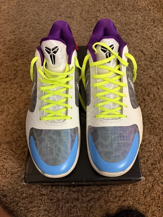 Nike Zoom Kobe 5 x Pj Tucker - Picture 2 of 6